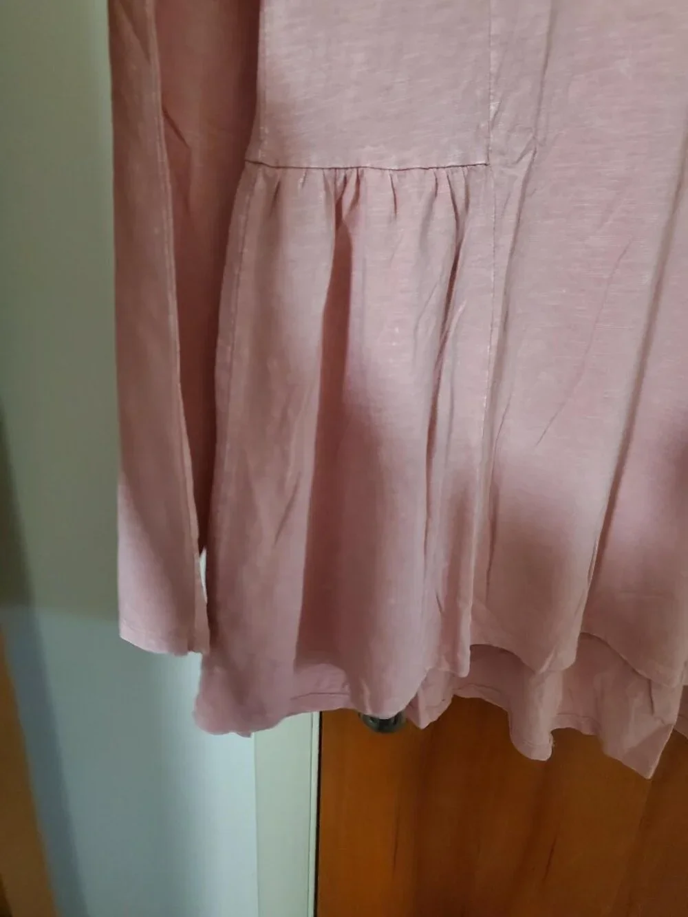 NWT Easel Women's Top - Pink - 2X - Picture 3 of 6
